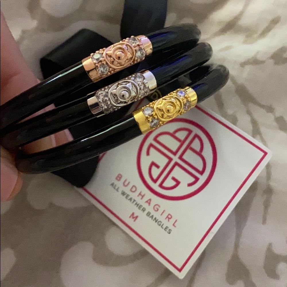 BUDHAGIRL Bangles